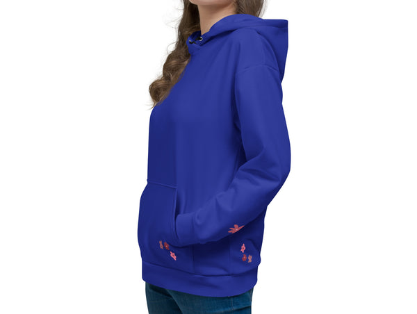 Kapuzenpullover - Kollektion Flower Bunch