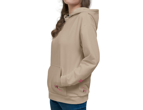 Kapuzenpullover - Kollektion Flower Bunch