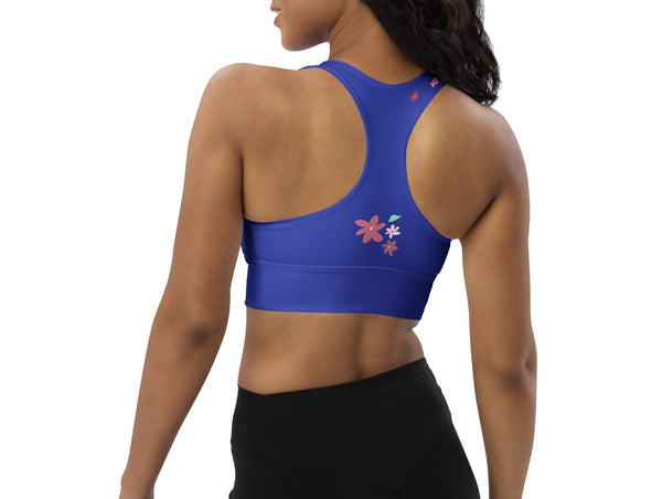 Sport-BH - Kollektion Flower Bunch