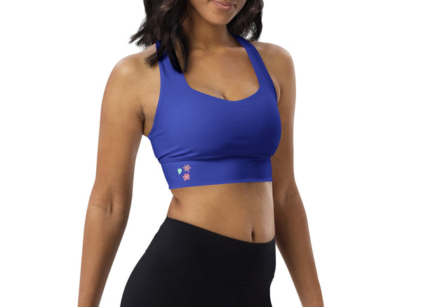 Sport-BH - Kollektion Flower Bunch