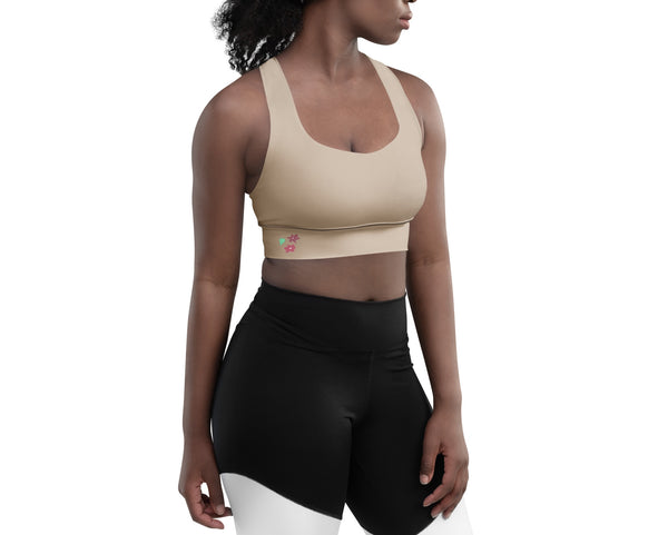 Sport-BH - Kollektion Flower Bunch