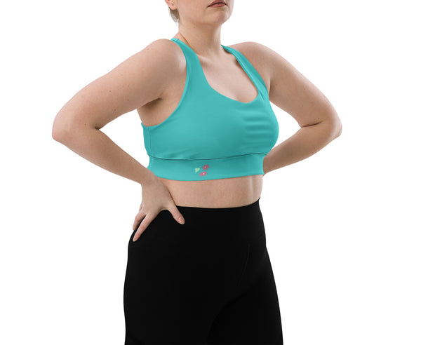 Sport-BH - Kollektion Flower Bunch