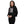 Laden Sie das Bild in den Galerie-Viewer, Cropped-Hoodie -  Kollektion Statements
