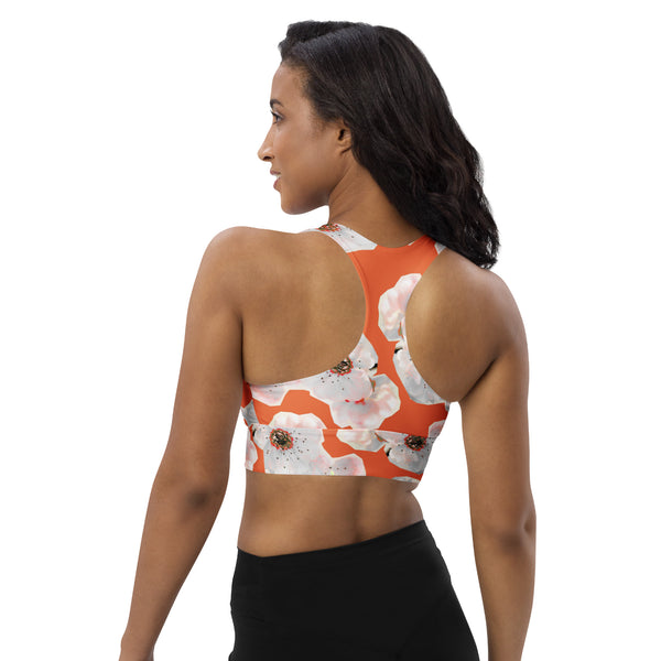 Sport-BH - Kollektion Flowers