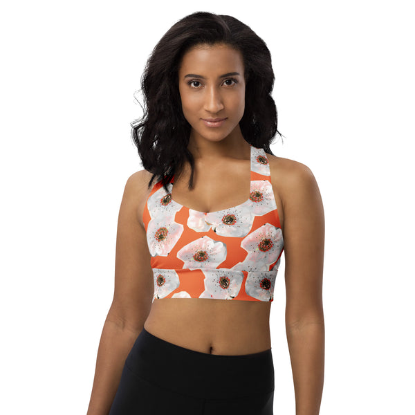 Sport-BH - Kollektion Flowers