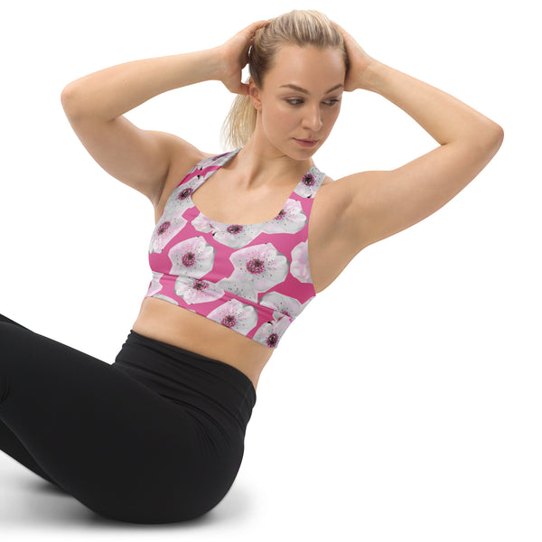 Sport-BH - Kollektion Flowers