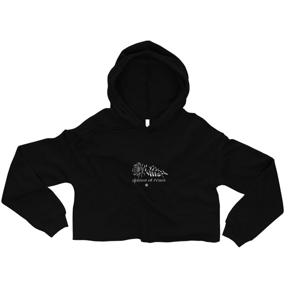 Cropped-Hoodie -  Kollektion Statements