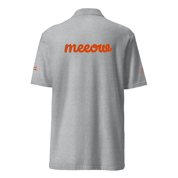 Polo Shirt - Kollektion Meow