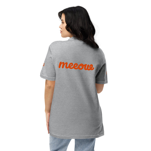 Polo Shirt - Kollektion Meow