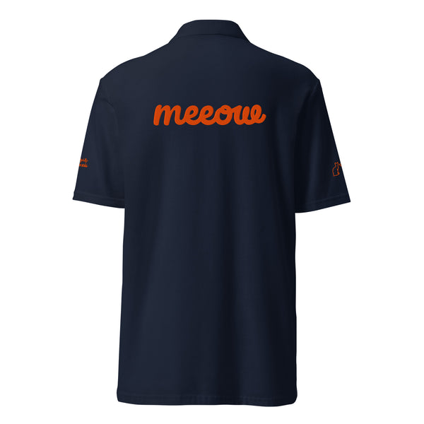 Polo Shirt - Kollektion Meow
