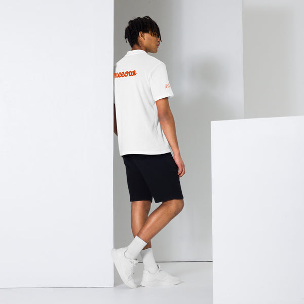Polo Shirt - Kollektion Meow