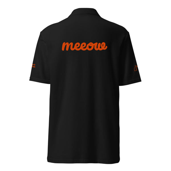 Polo Shirt - Kollektion Meow