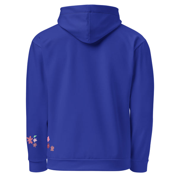 Kapuzenpullover - Kollektion Flower Bunch
