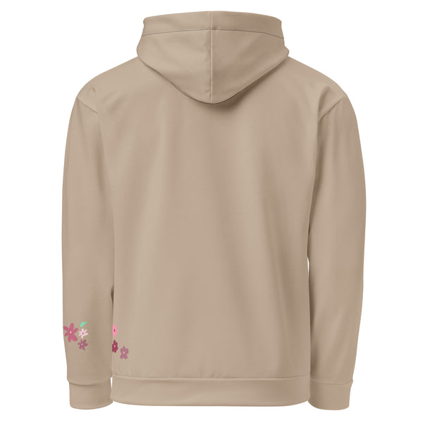 Kapuzenpullover - Kollektion Flower Bunch