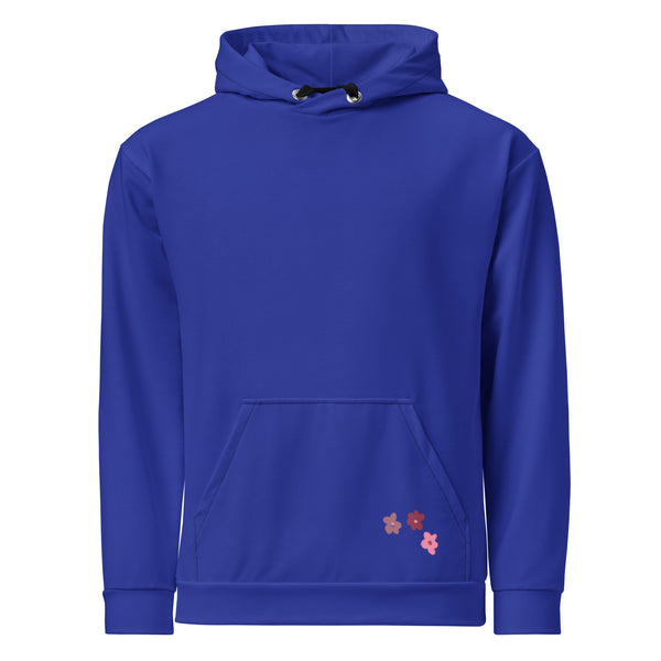 Kapuzenpullover - Kollektion Flower Bunch