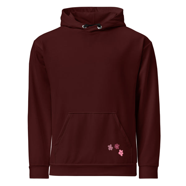 Kapuzenpullover - Kollektion Flower Bunch