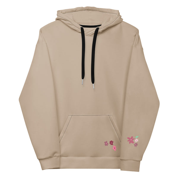 Kapuzenpullover - Kollektion Flower Bunch