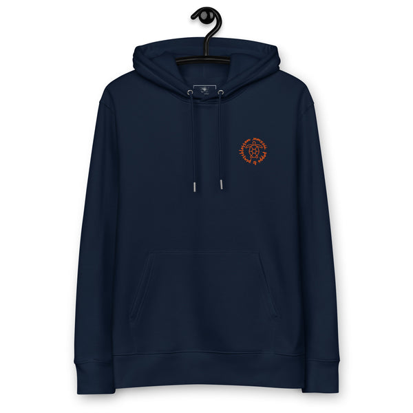 Kapuzenpullover - Kollektion Orange Turtle