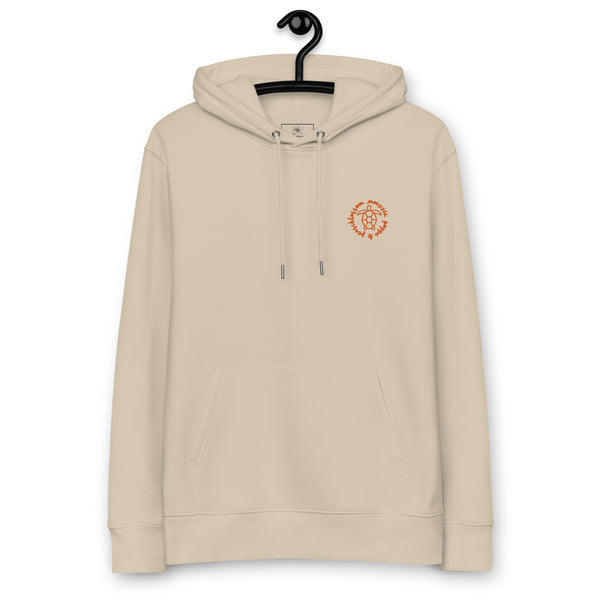 Kapuzenpullover - Kollektion Orange Turtle