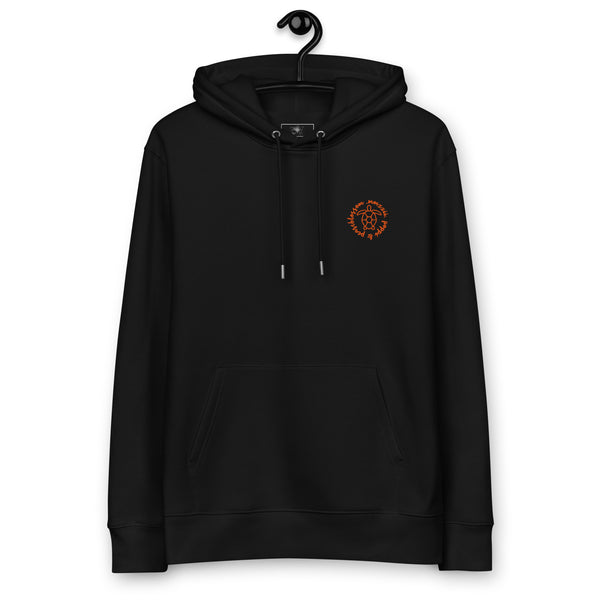 Kapuzenpullover - Kollektion Orange Turtle