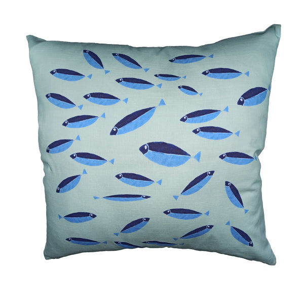 Cushion Cover - Collection Fishes
