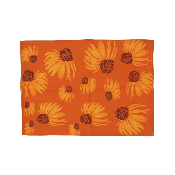 Placemat Set - Collection Cone Flower - Set of 2