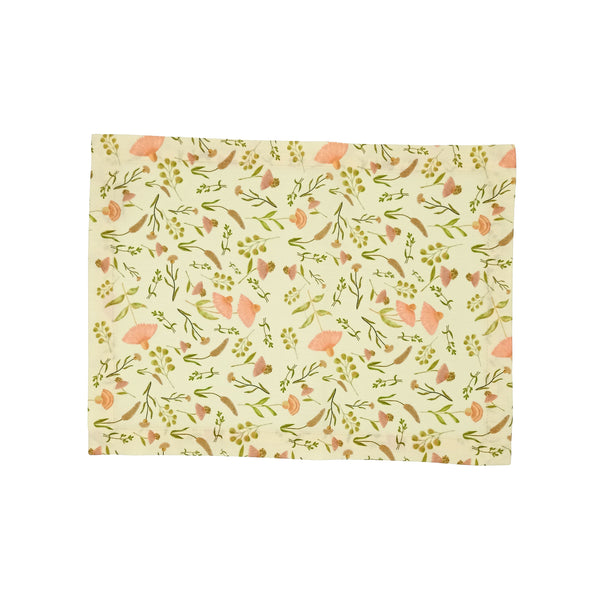 Placemat Set - Flower Garden Vintage cream - Set of 2