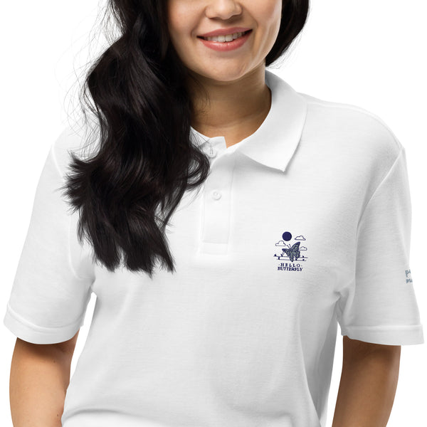 Polo shirt - Hello Butterfly collection