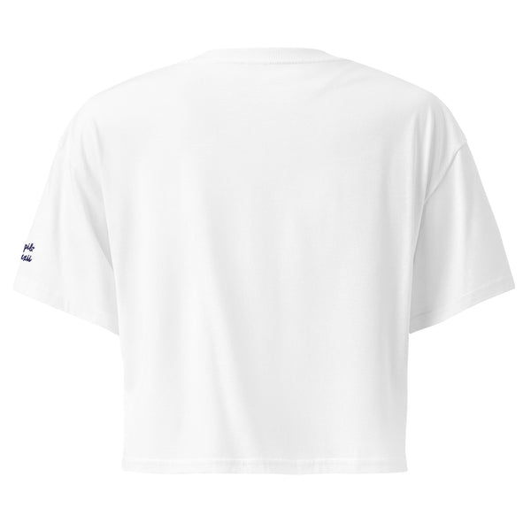 Bauchfreies Top - Kollektion Puzzles