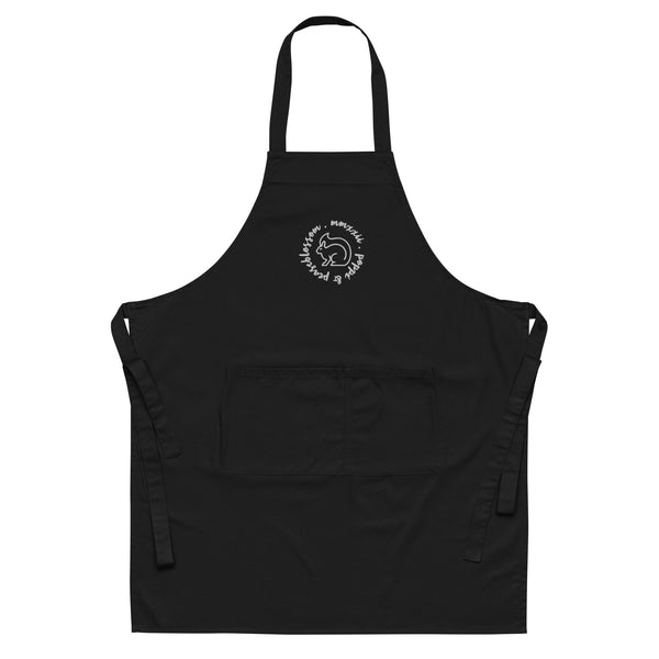 Schürze - Kollektion Mini Squirrel