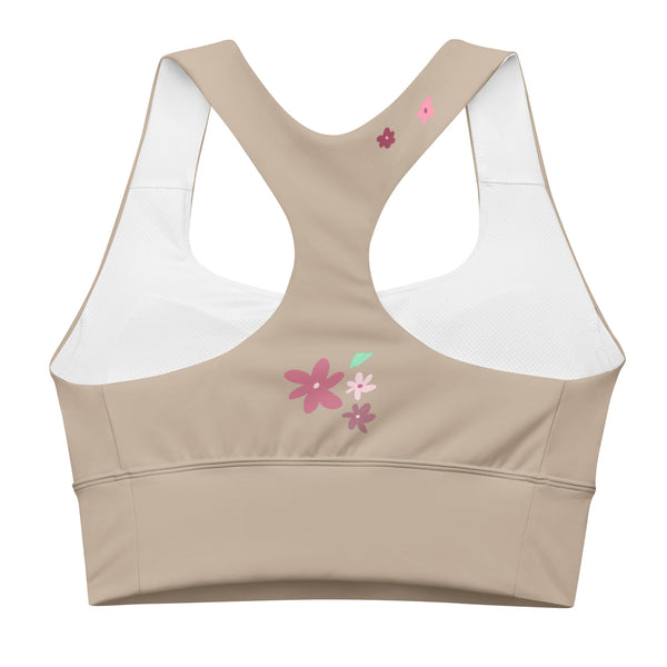 Sport-BH - Kollektion Flower Bunch