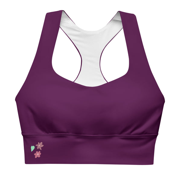 Sport-BH - Kollektion Flower Bunch