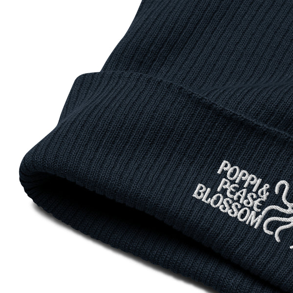 Strickmütze - Kollektion White Octopus