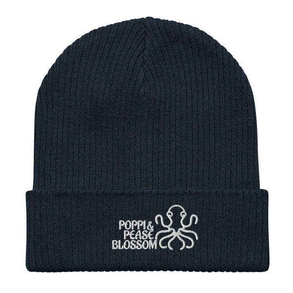 Strickmütze - Kollektion White Octopus