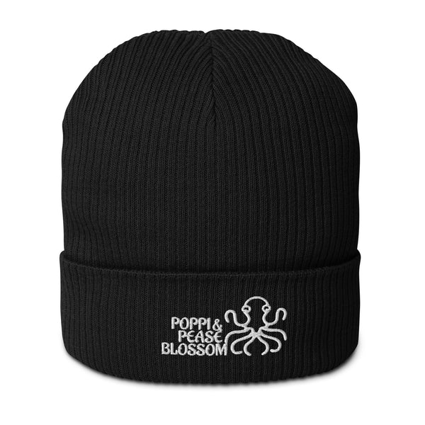 Strickmütze - Kollektion White Octopus