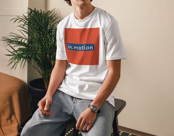 Unisex T-Shirt - Kollektion In Motion