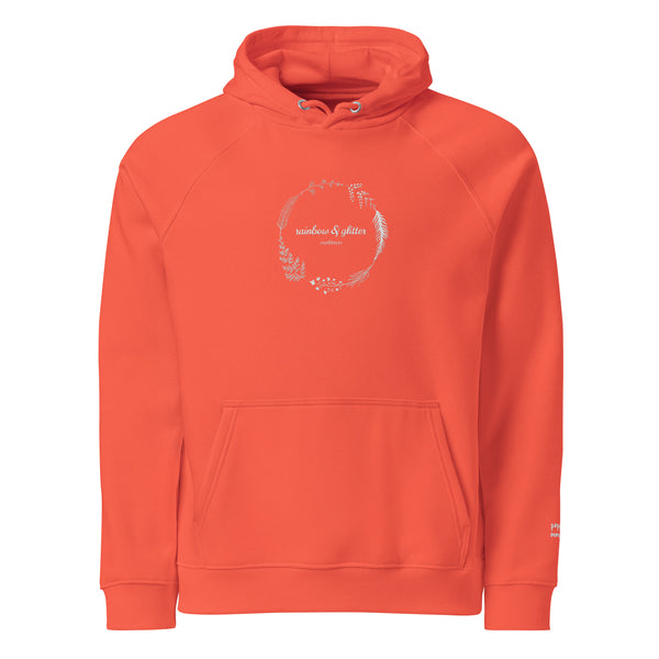 Kapuzenpullover - Kollektion Rainbow & Glitter