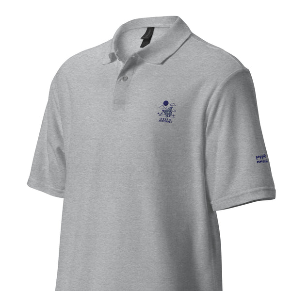 Polo shirt - Hello Butterfly collection