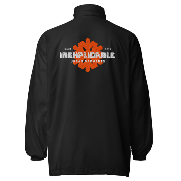 Unisex Windbreaker - Kollektion Inexplicable