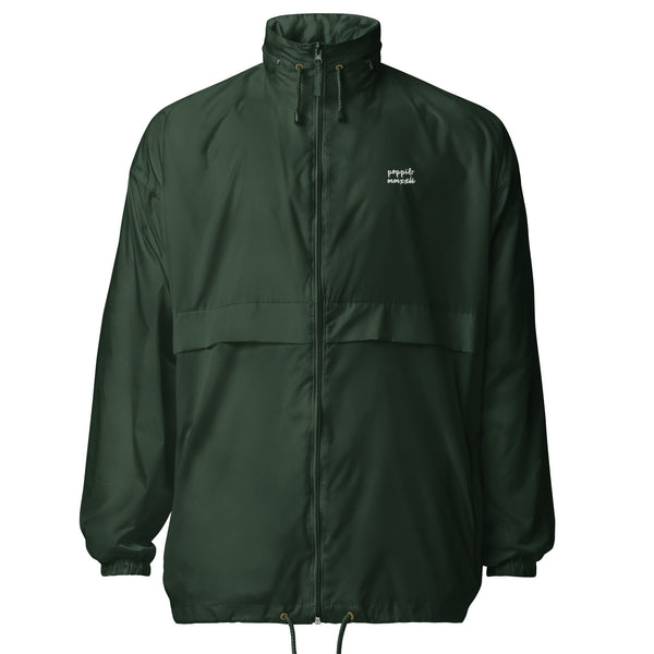 Unisex Windbreaker - Kollektion Inexplicable