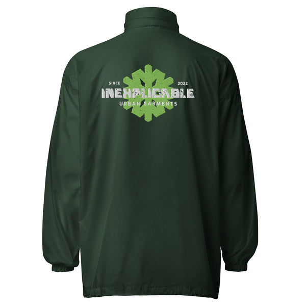 Unisex Windbreaker - Kollektion Inexplicable