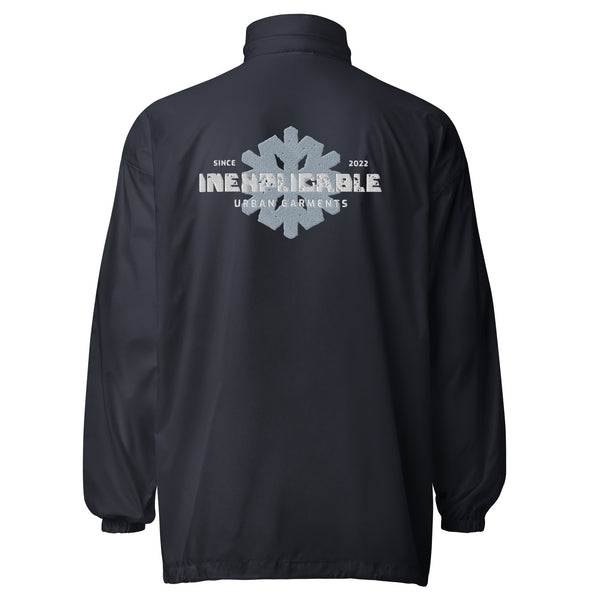 Unisex Windbreaker - Kollektion Inexplicable
