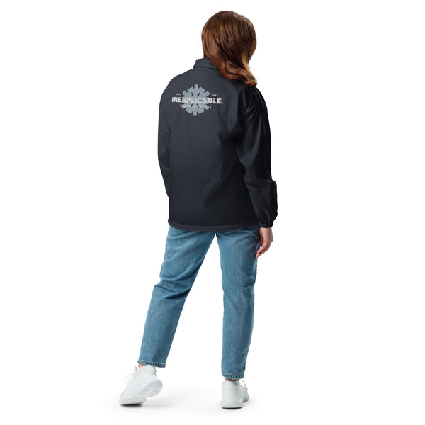 Unisex Windbreaker - Kollektion Inexplicable