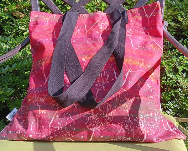 Tote Bag - Collection Magnolia 