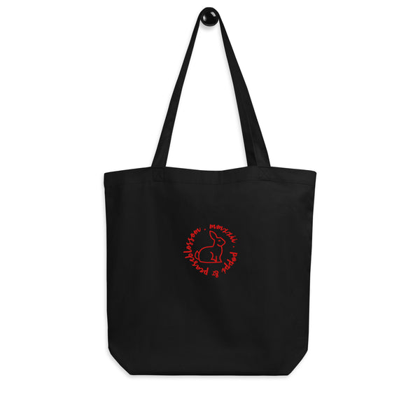 Small Cotton Twill Tote Bag - Doux Collection