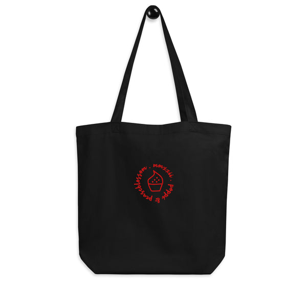 Small Cotton Twill Tote Bag - Doux Collection