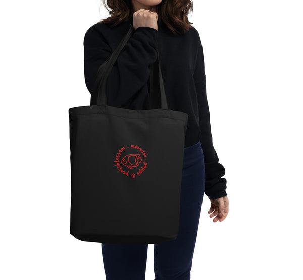 Small Cotton Twill Tote Bag - Doux Collection