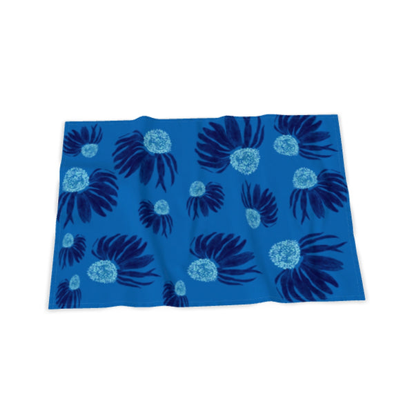 Tea Towel - Cone Flower