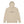 Laden Sie das Bild in den Galerie-Viewer, Kapuzenpullover mit Aufdruck Poppi&amp; Streetwear in Farbe Sand, flach liegend von vorne
