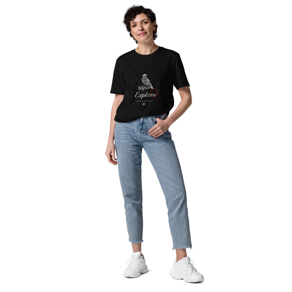 Unisex T-Shirt Kollektion New Horizon